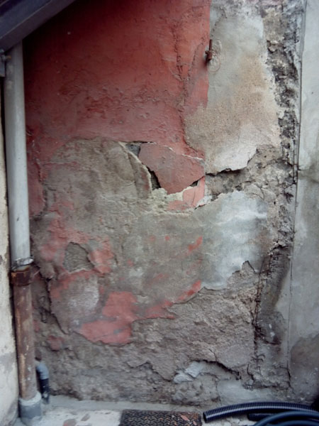mur nord